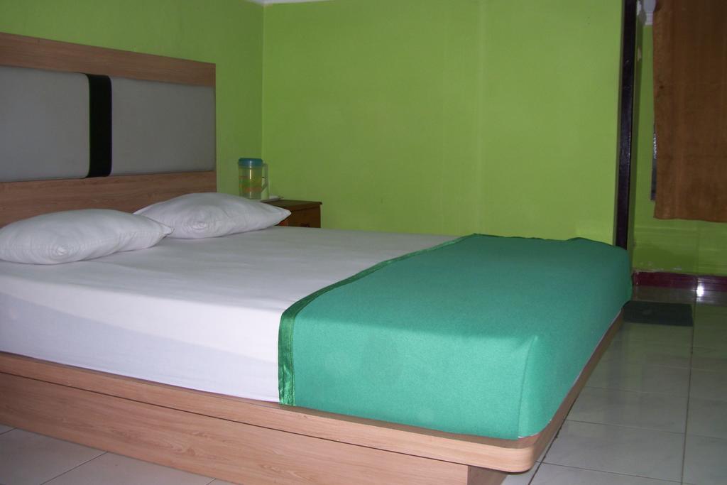 Hotel Bahagia ปังกาลันบุน ภายนอก รูปภาพ