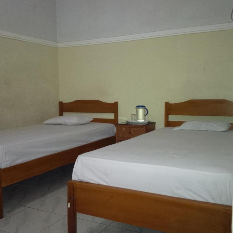Hotel Bahagia ปังกาลันบุน ห้อง รูปภาพ